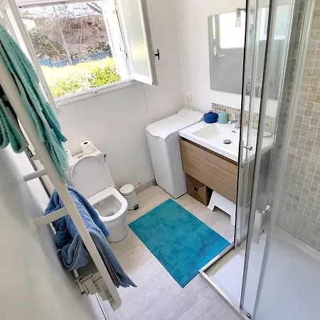 Apartment T2 A Six-fours - Terrasse Et Proximite - Securisee - Fr-1-316-232 Six-Fours-les-Plages