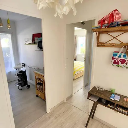 T2 A Six-fours - Terrasse Et Proximite - Securisee - Fr-1-316-232 * Six-Fours-les-Plages